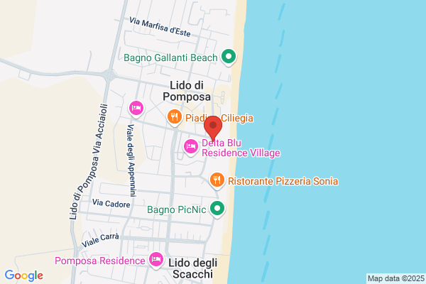 Eco Del Mare