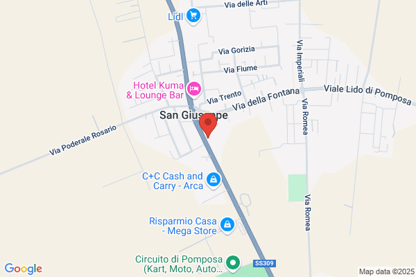 Gommista  F.lli Fabbri - Pneumatici e Servizi dei F.lli di Fabbri Srl