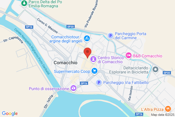 La Cicogna Di Cavalieri Silvia