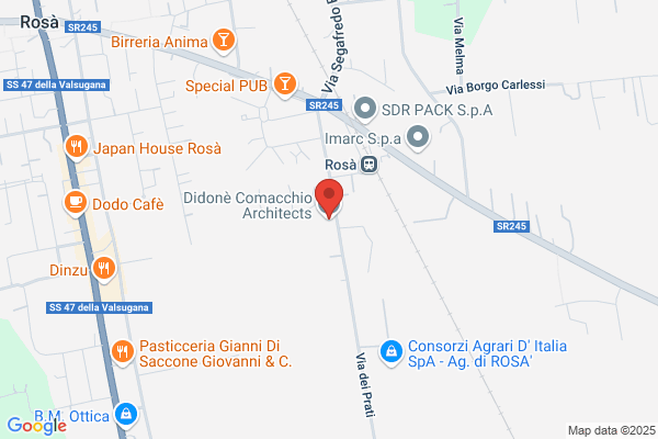 Leggio damiano (Arch.)