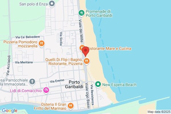 Ristorante Bagno Lido