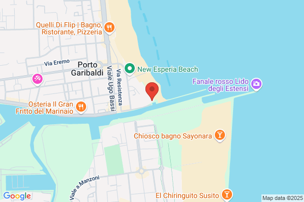 Ristorante Bagno Paradiso
