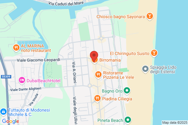 Ristorante Setaccio