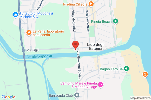 Ristorante Tre Ponti