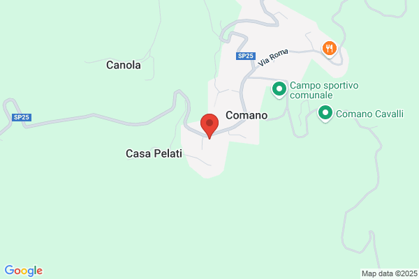 Pubblica Assistenza Croce Azzurra Comano