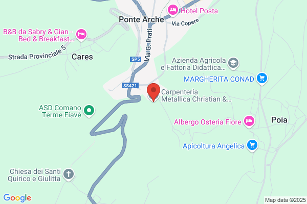 Carpenteria Metallica Pohl Christian e Tommaso