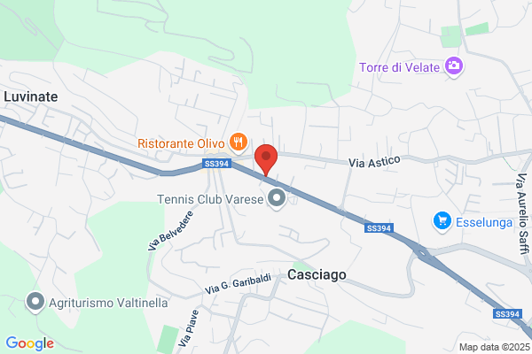 Elettrica Varesina Di Ossola E Tamborini Snc