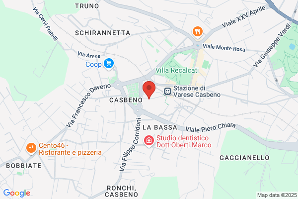 Eurocentro Polispecialistico Srl