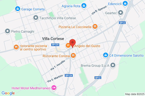 Il Fornaio Di Anteri Abele