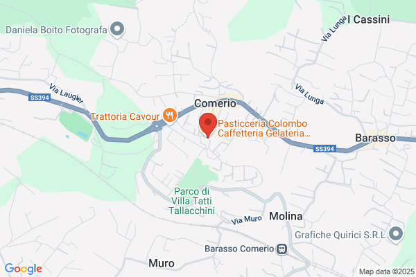 La Spiga Di Corzato Lais Giuliana