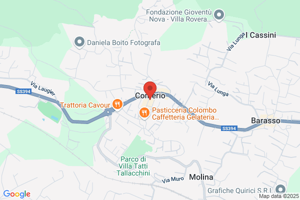 Ristorante Portichetto Lombardo Sas