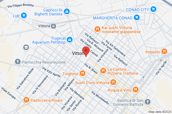 Vincenzo Pitruzzello Architetto