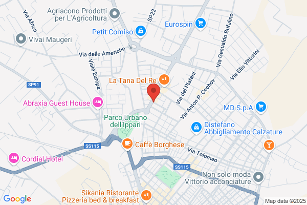 Studio Tre Progettazioni Di Scrofani G & ravalli b