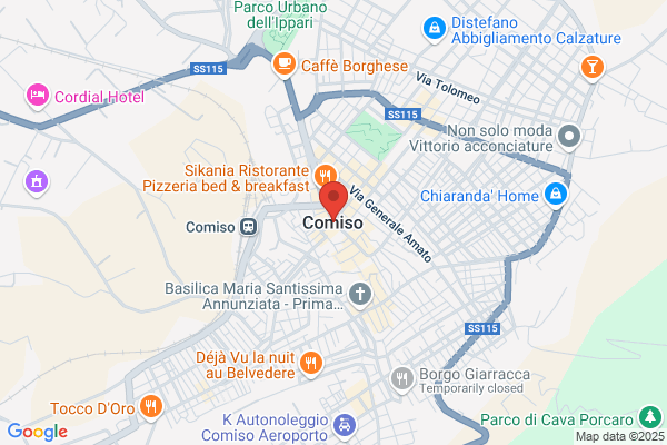 Labitacolo Di Licata Raffaele
