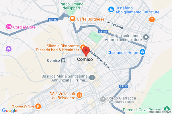 ITALIANA ASSICURAZIONI Comiso