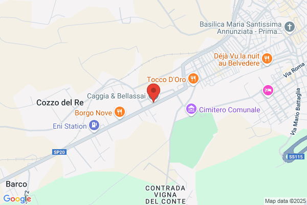 Molino Caggia carmela
