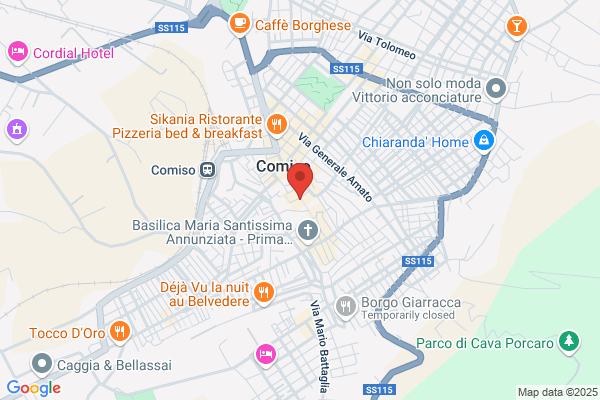 Intorno Al Giardino