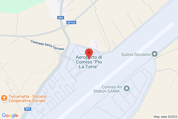 Avis Autonoleggio - Comiso Aeroporto Ragusa