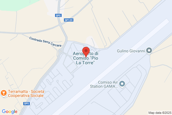 Budget Autonoleggio - Comiso Aeroporto