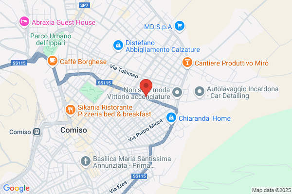 Parrocchia S. Cuore Di Gesu