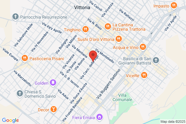 Municipio Di Vittoria
