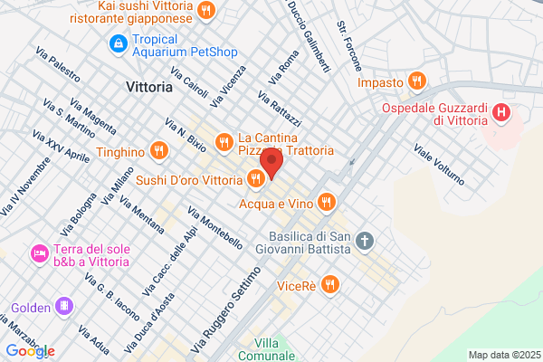 Municipio Di Vittoria