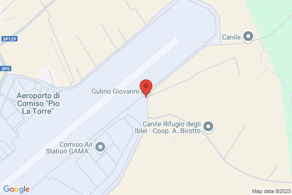 Giallongo Giovanni