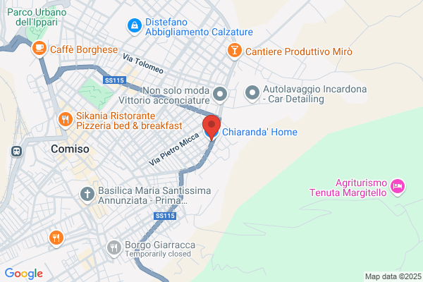 Chiaranda' Home