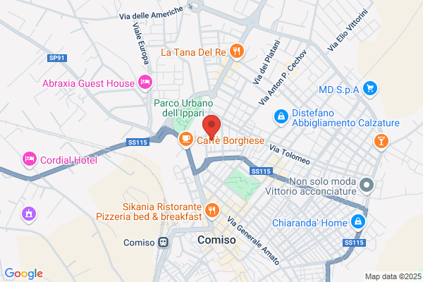 Panificio Monserrato Di Calogero & Cassibba Sdf