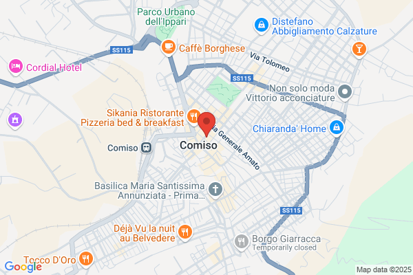 Doppio Pettine