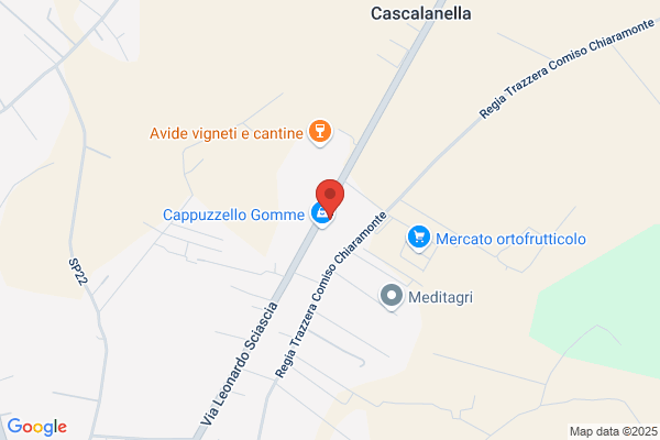 Chiaramontaggi Tubi