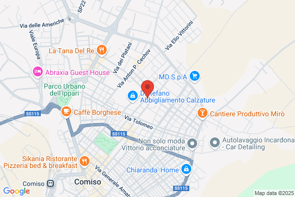 Expocom Di Licata Biagio & C. Sas