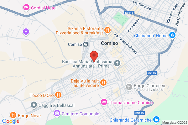 Impresa Edile Edil Comiso