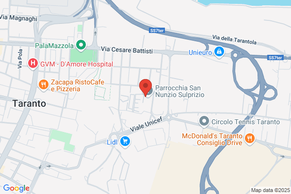 S.T. Office Di Nunzio Taranto
