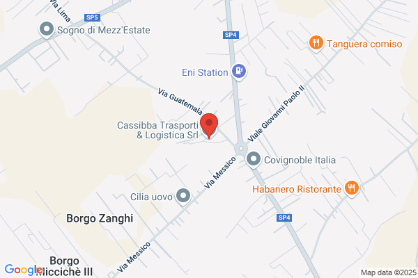 Cassibba Trasporti e Logistica