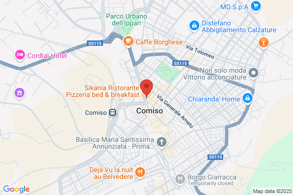 Sikania Ristorante Pizzeria
