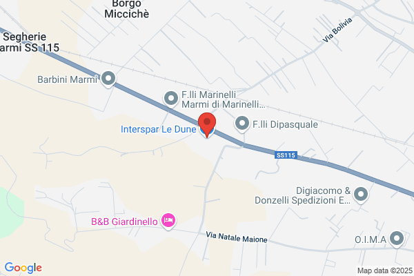 Le Dunecentro Convenienza
