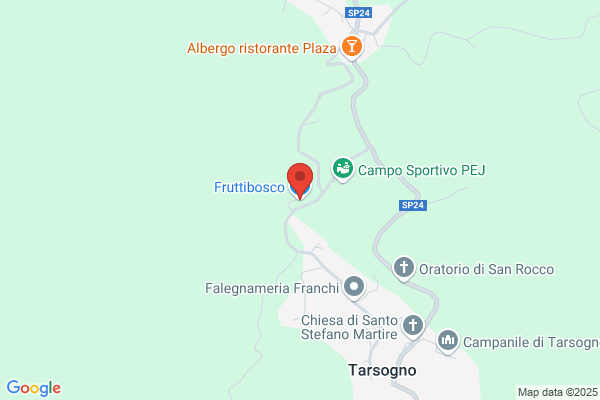 Fruttibosco Tarsogno - Soc. Coop. A R.L.