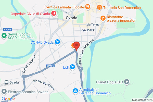 Manifattura Del Turchino (S.P.A.)