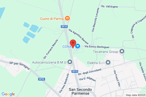 Ristorante Pizzeria Le Follie Di Corrado Magri & C. - soc. inaccomandita semplic