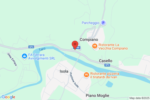 Stazione di Servizio Berni