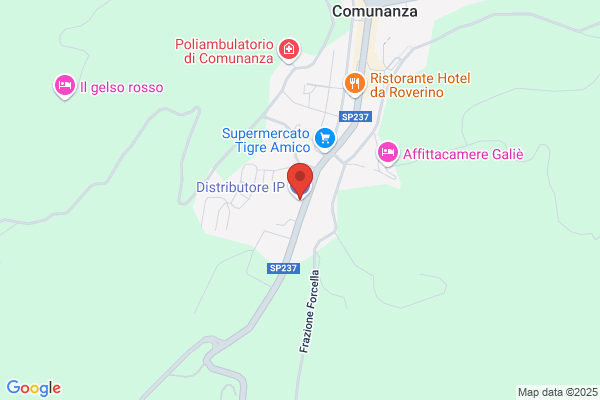 Distributore IP