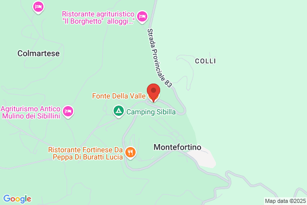 Ristorante Pizzeria Fonte della Valle