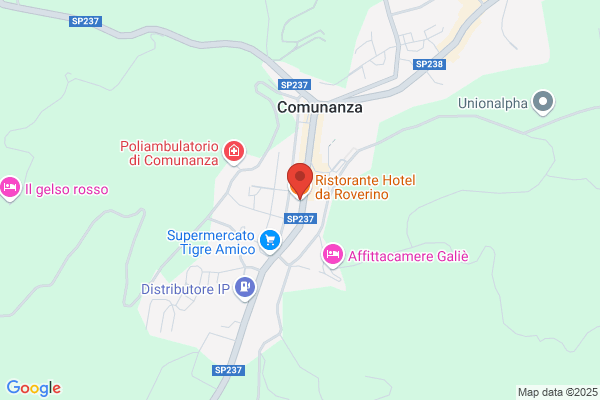 Hotel Ristorante Da Roverino