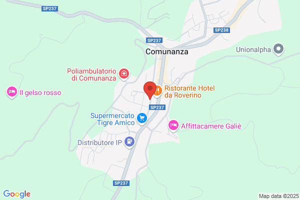 La Casa Della Tenda