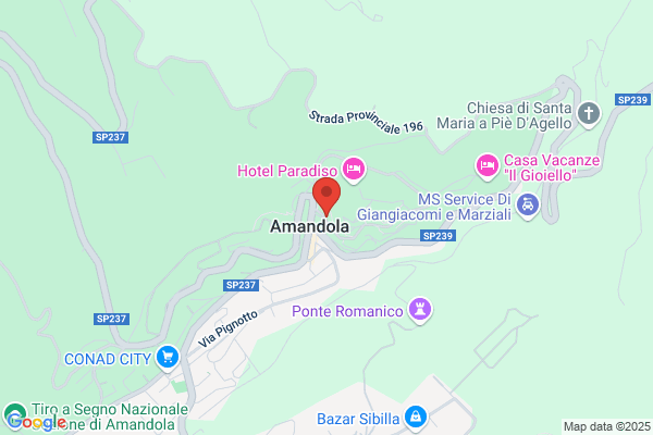 La Rapidetta Di Marcozzi E Natali Sdf