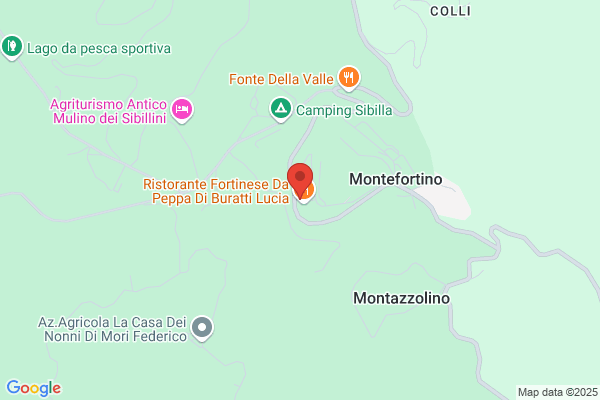 Municipio Di Montefortino