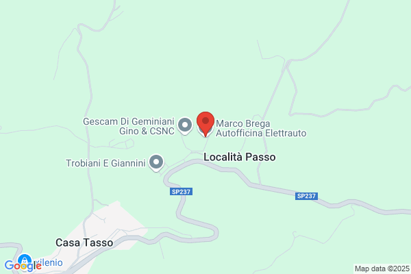 Officina Omer Dei F.Lli Brega S.N.C.