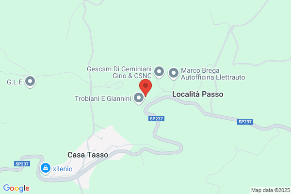 Pacetti giancarlo