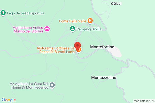 Ristorante Fortinese Da Peppa Di Buratti & viola s.N.C.
